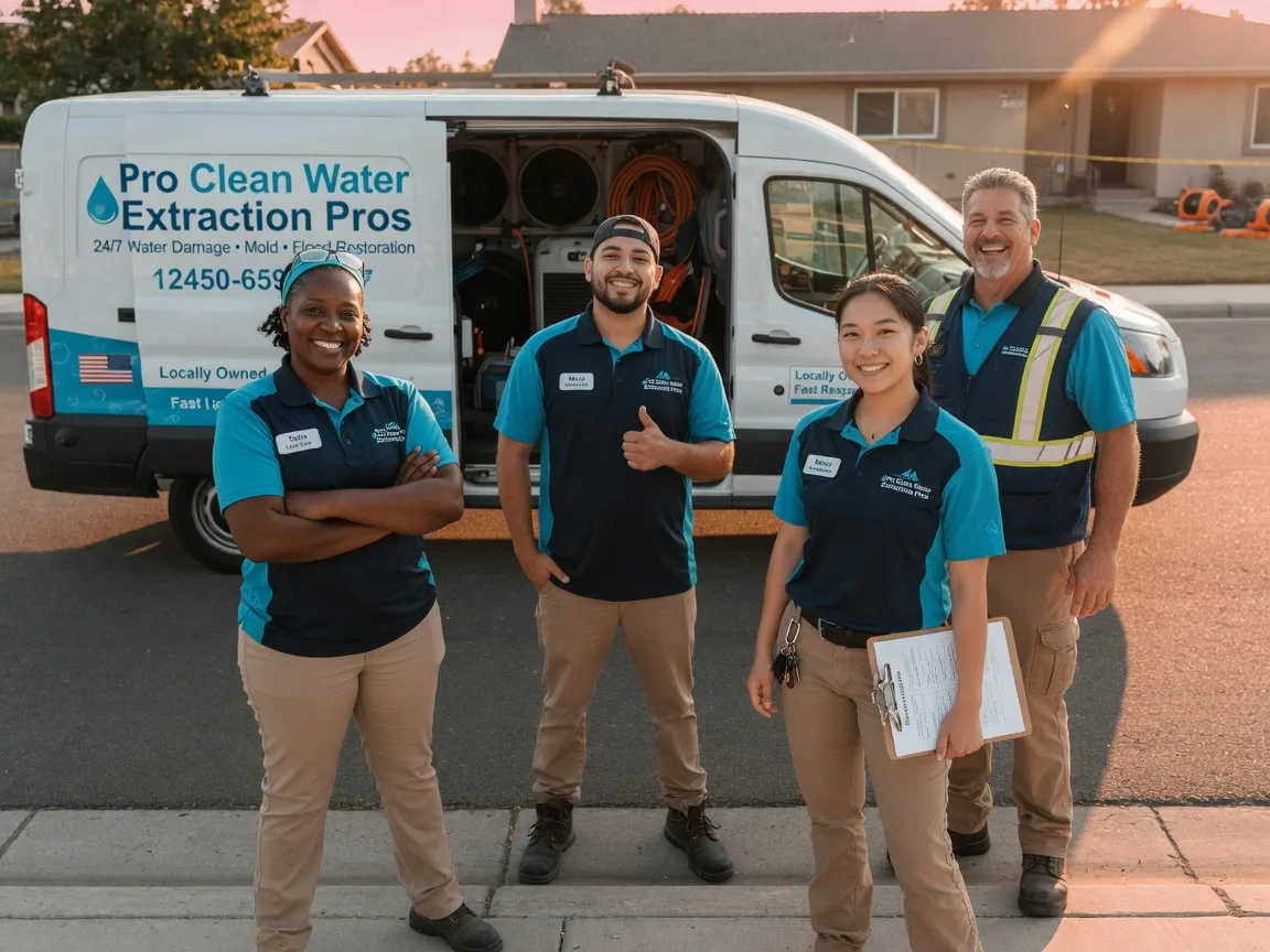 Water Extraction & Drying company in Strandquist, MN